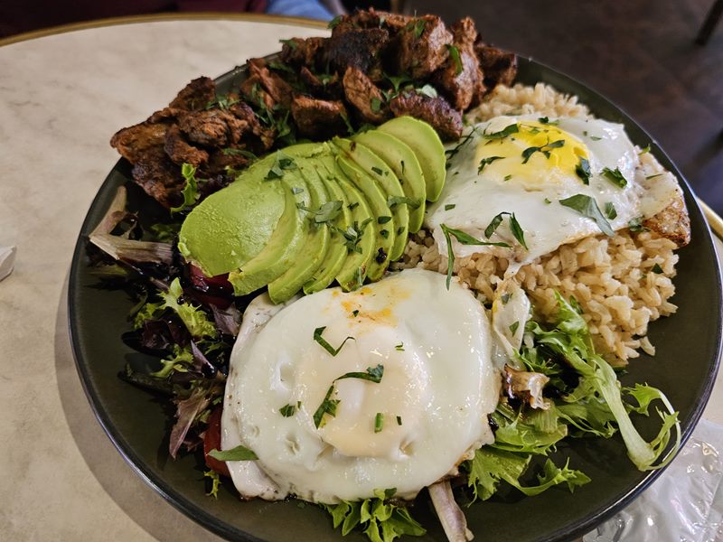 Boca del cielo BRUNCH ALL DAY food