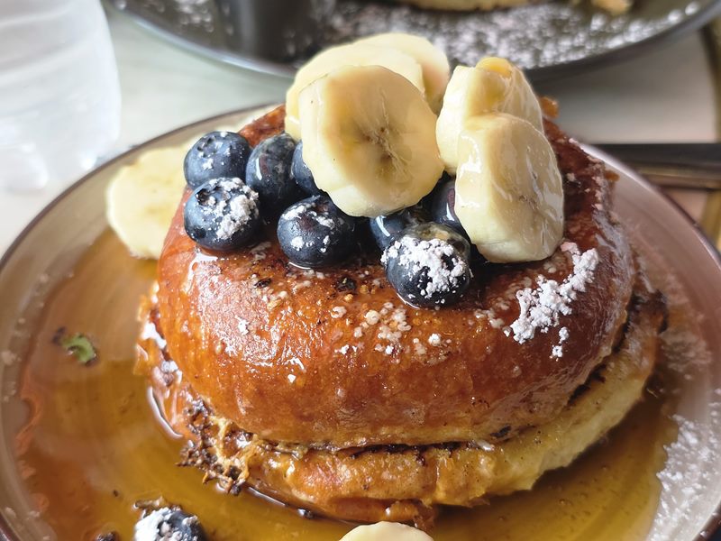 Boca del cielo BRUNCH ALL DAY food