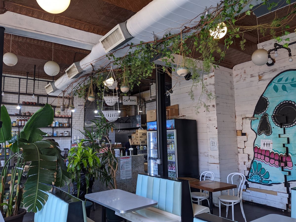 Boca del cielo BRUNCH ALL DAY